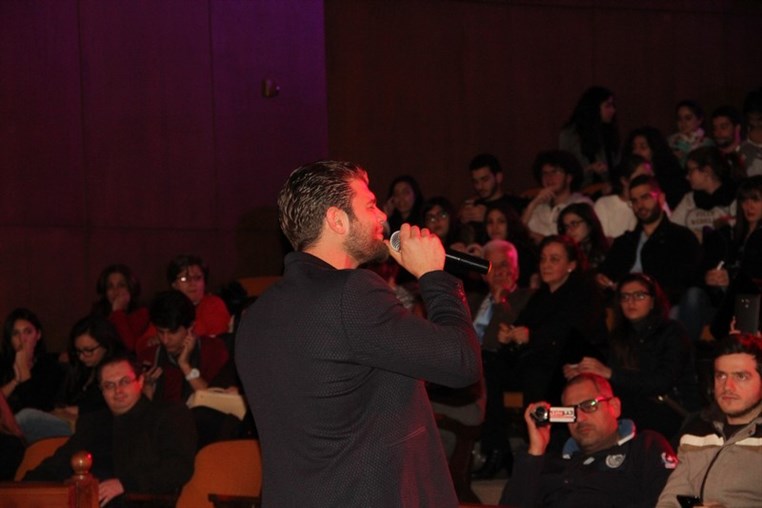 AUB's Got Talent 2015